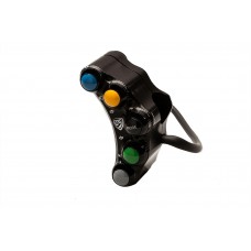 Cùm Công Tắc GP CNC Racing Aprilia RSV4 - Left (chính hãng)